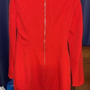 Mademoiselle Chain Mini Dress